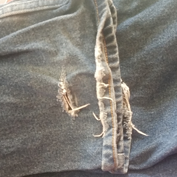 FADED GLORY JEANS USED 33×30 - Picture 3 of 3